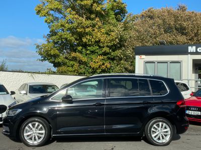 2017 Volkswagen Touran