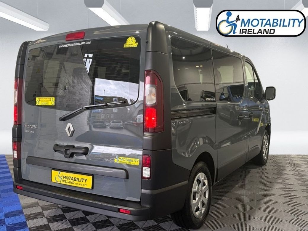 2022 Renault Trafic
