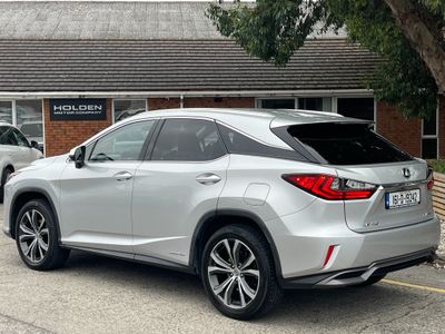 2016 Lexus RX