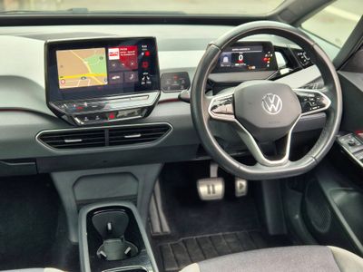2021 Volkswagen ID.3