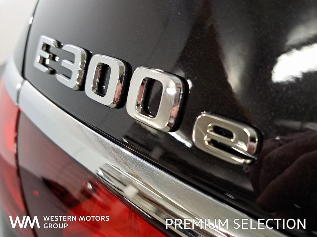 2025 Mercedes-Benz E Class