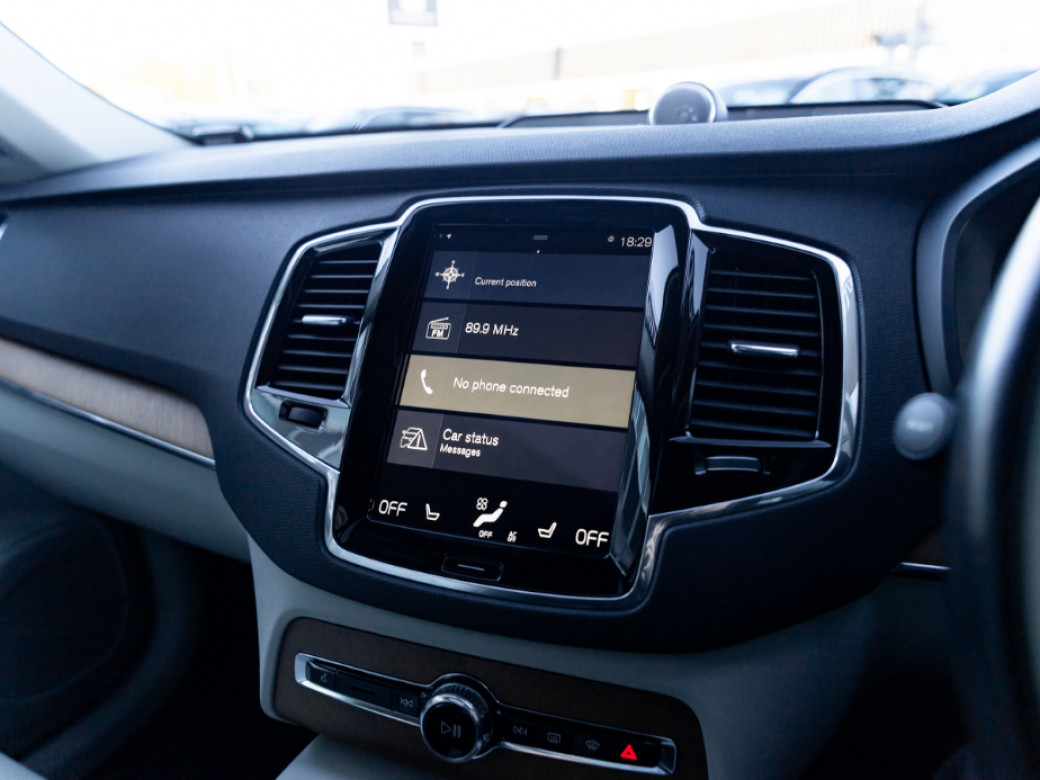 2017 Volvo XC90
