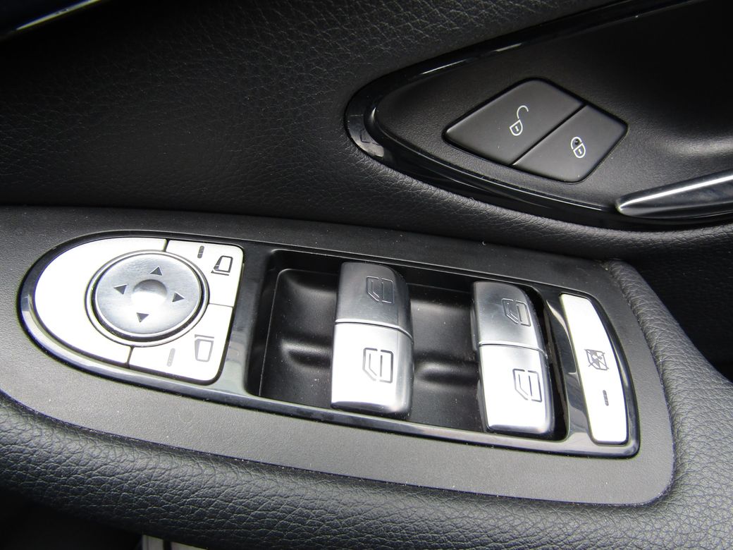 2016 Mercedes-Benz C Class