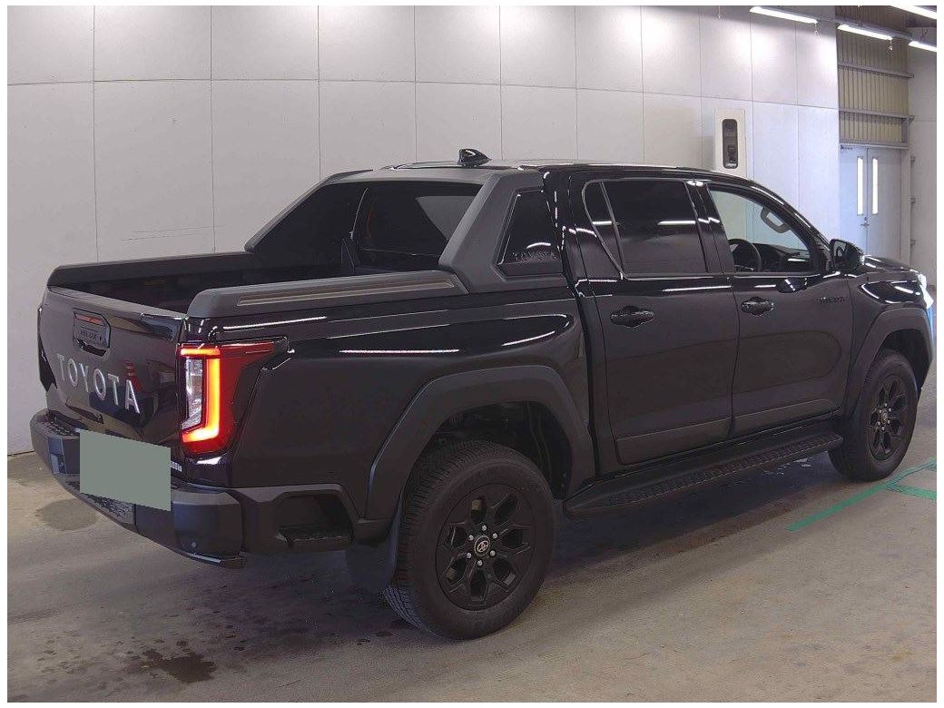 2026 Toyota Hilux