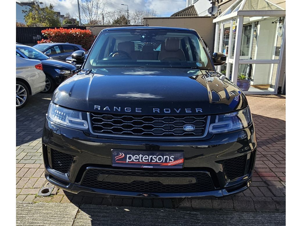 2019 Land Rover Range Rover Sport