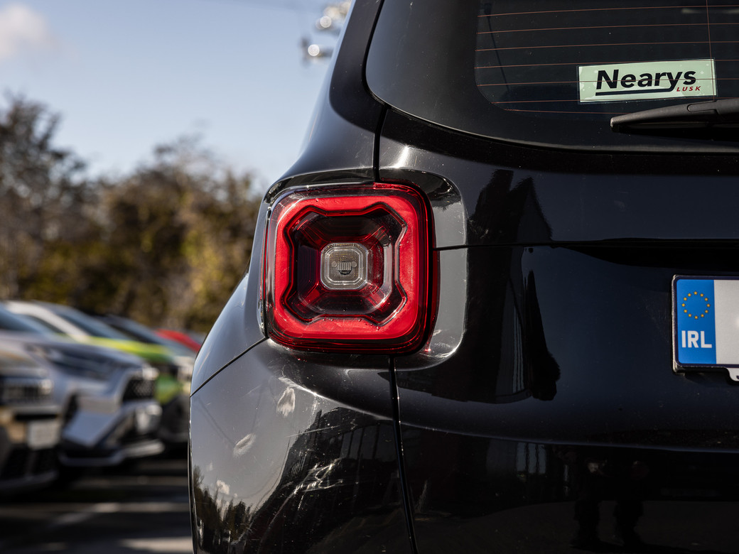 2021 Jeep Renegade