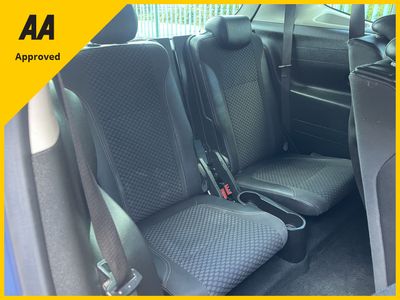 2016 Opel Zafira