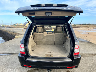 2010 Land Rover Range Rover Sport