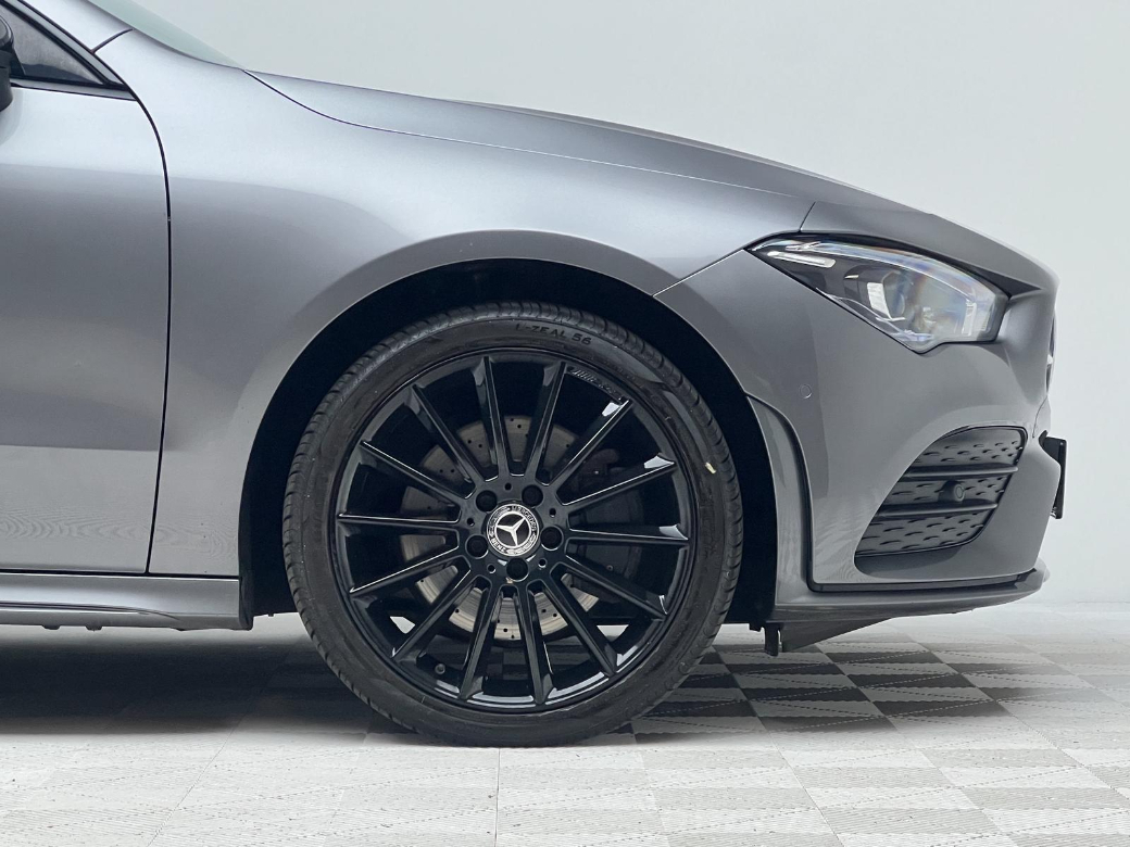 2023 Mercedes-Benz CLA Class