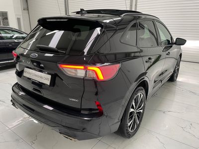 2022 Ford Kuga