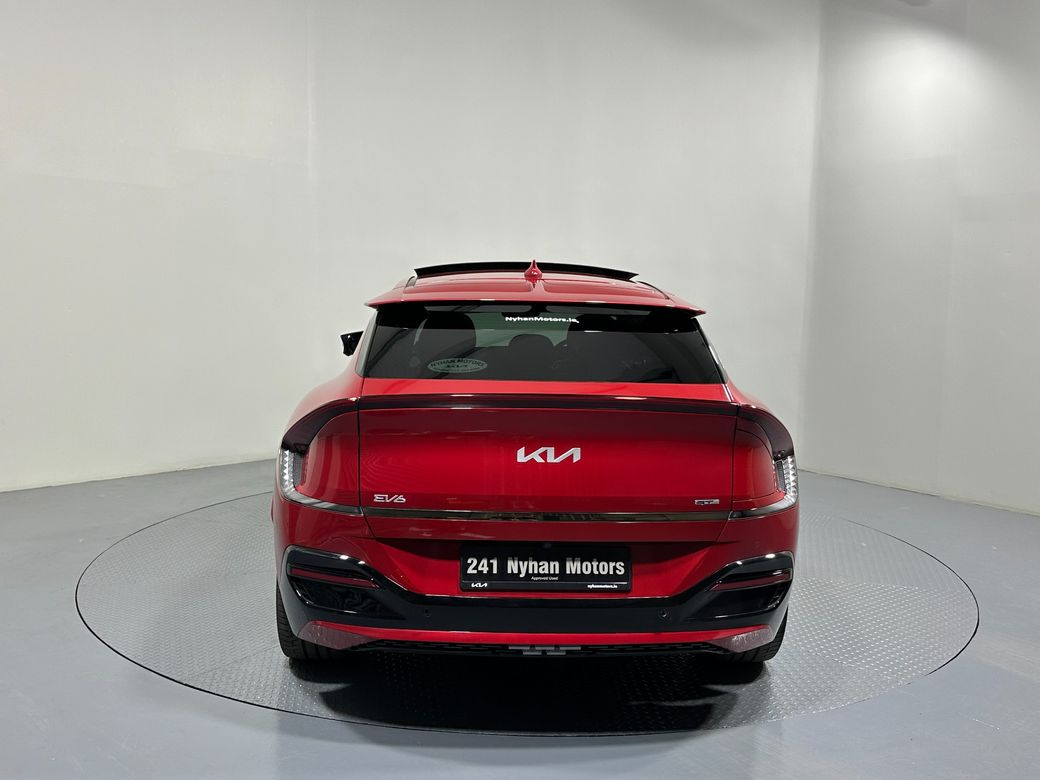 2024 Kia EV6