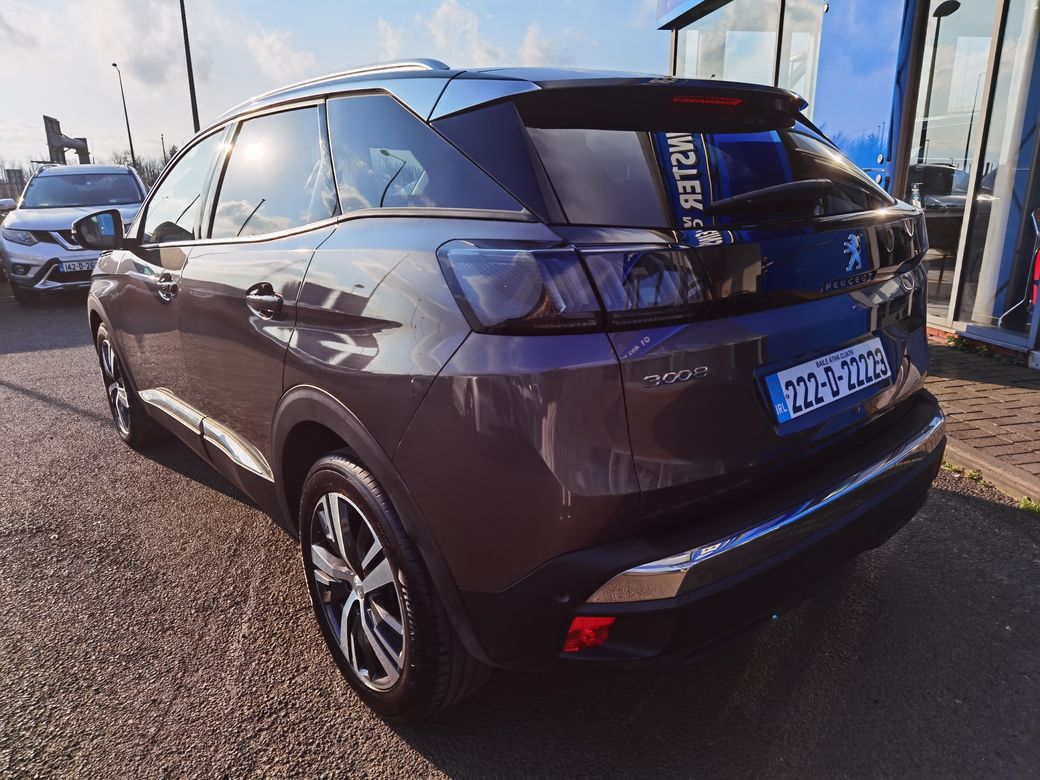 2022 Peugeot 3008