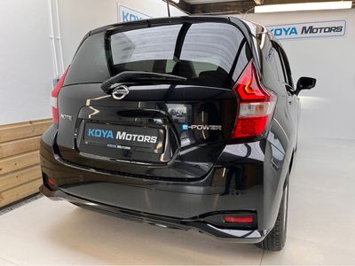 2019 Nissan Note