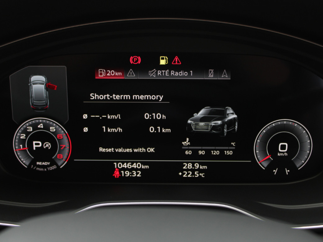 2023 Audi A4