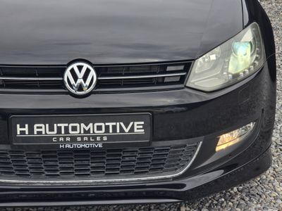 2013 Volkswagen Polo