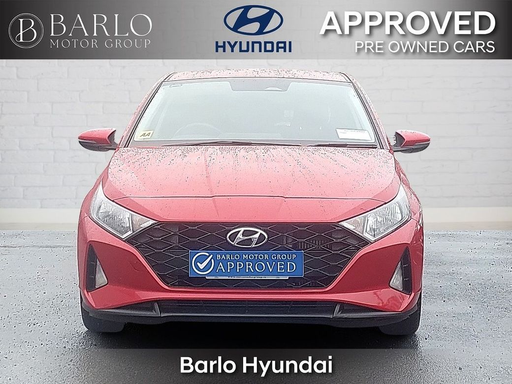 2023 Hyundai i20