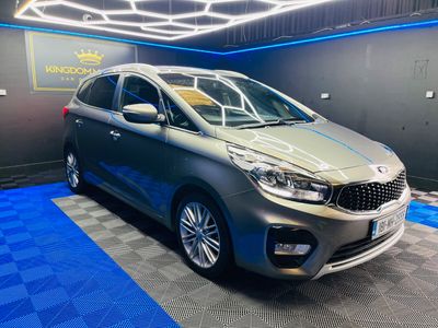 2018 Kia Carens