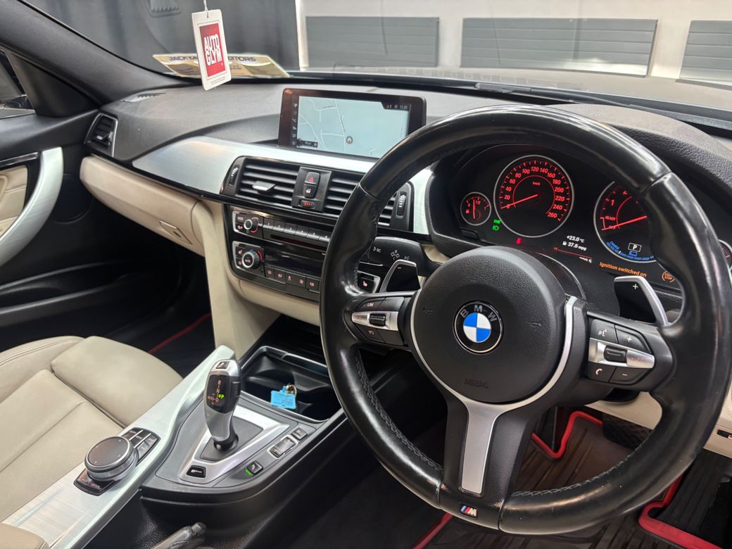 2017 BMW 3 Series