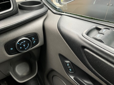 2019 Ford Transit Custom