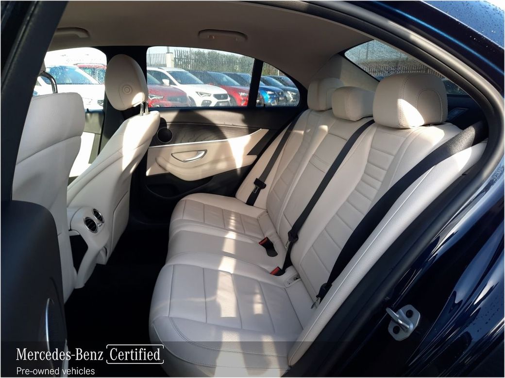 2020 Mercedes-Benz E Class