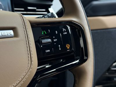 2026 Land Rover Range Rover Sport