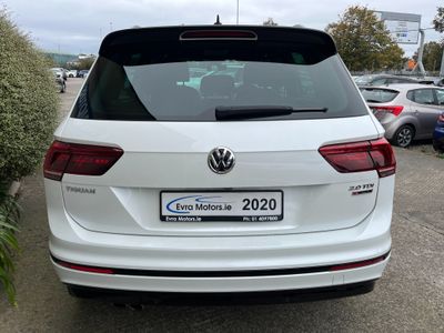 2020 Volkswagen Tiguan