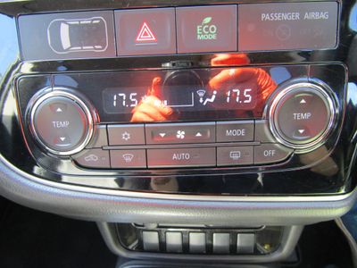 2017 Mitsubishi Outlander