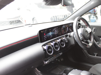 2019 Mercedes-Benz A Class