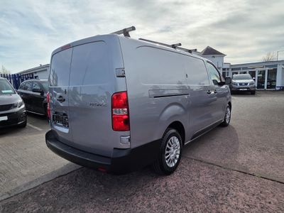 2022 Toyota Proace