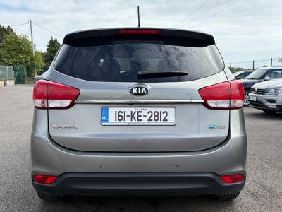 2016 Kia Carens