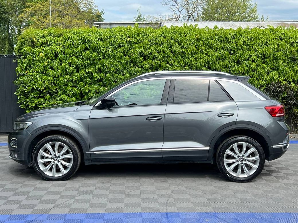 2020 Volkswagen T-Roc