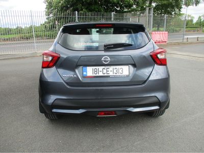 2018 Nissan Micra