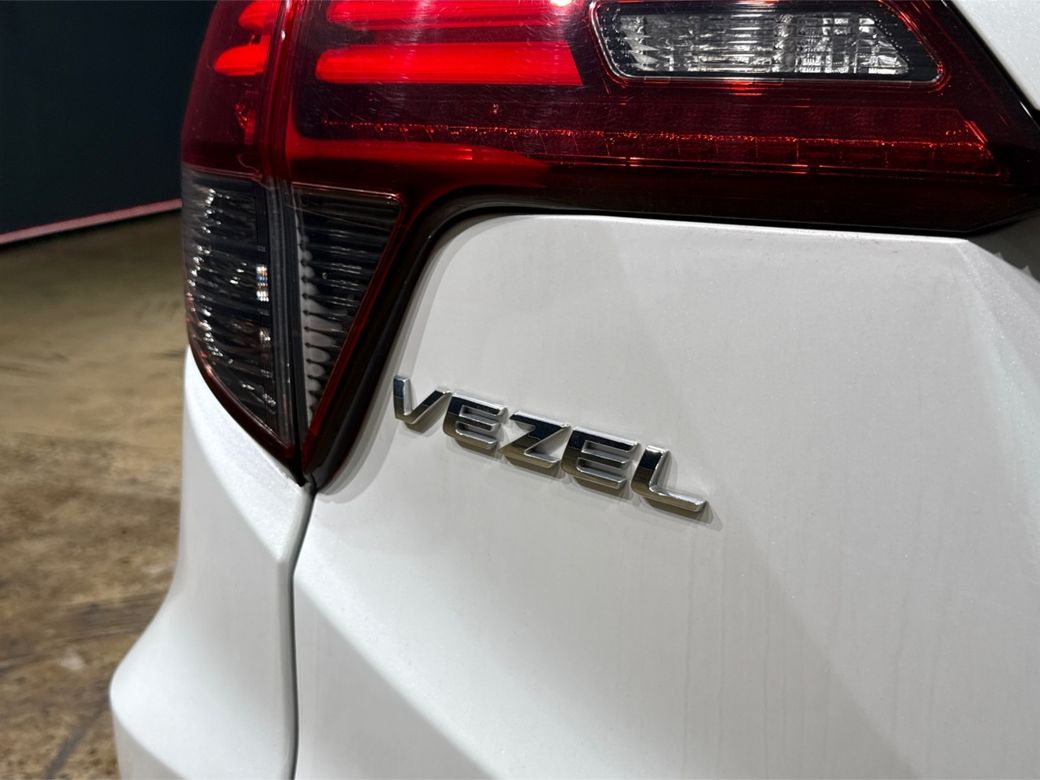 2020 Honda Vezel