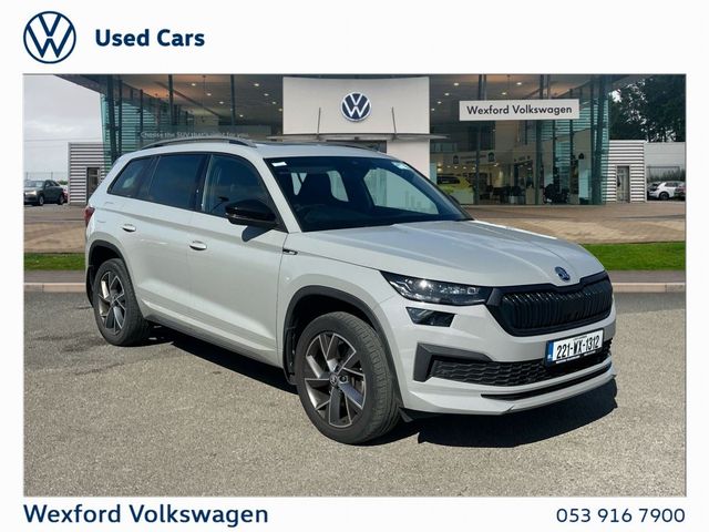 vehicle for sale from Wexford Volkswagen