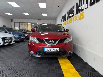 2014 Nissan Qashqai