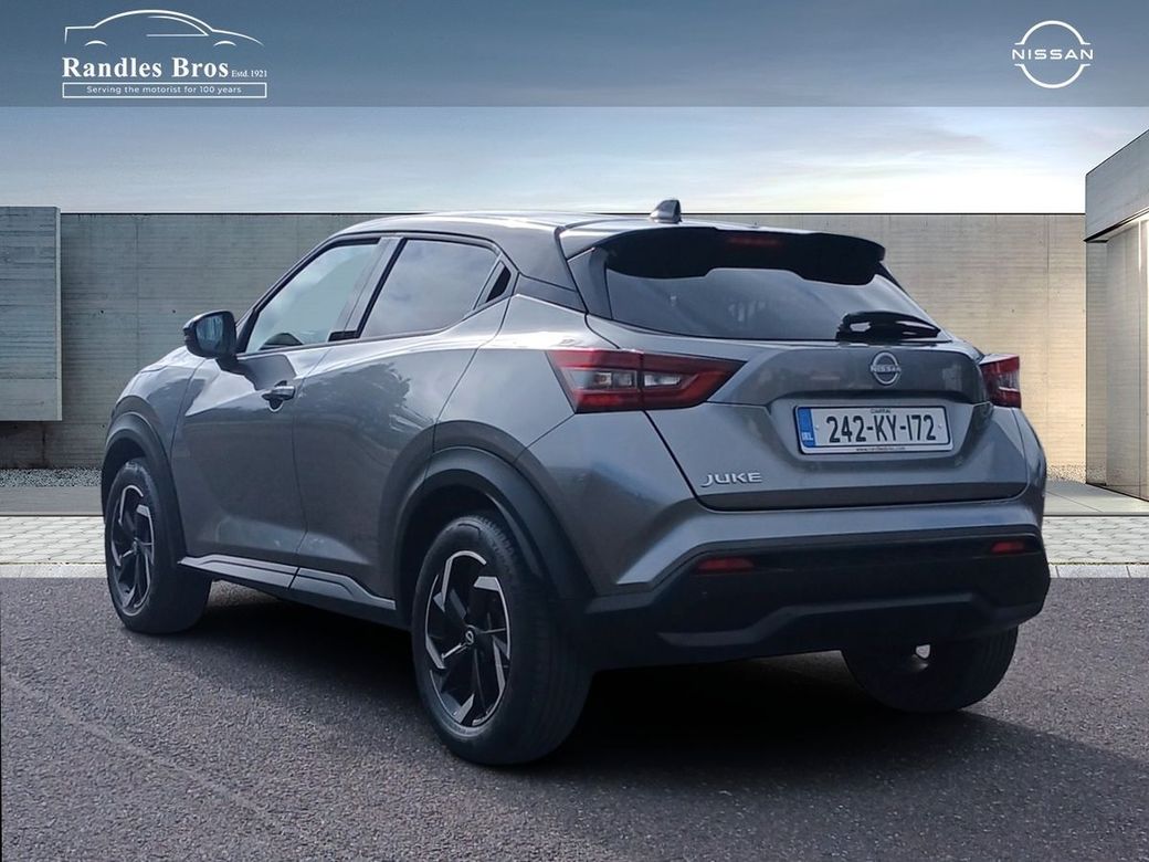 2024 Nissan Juke