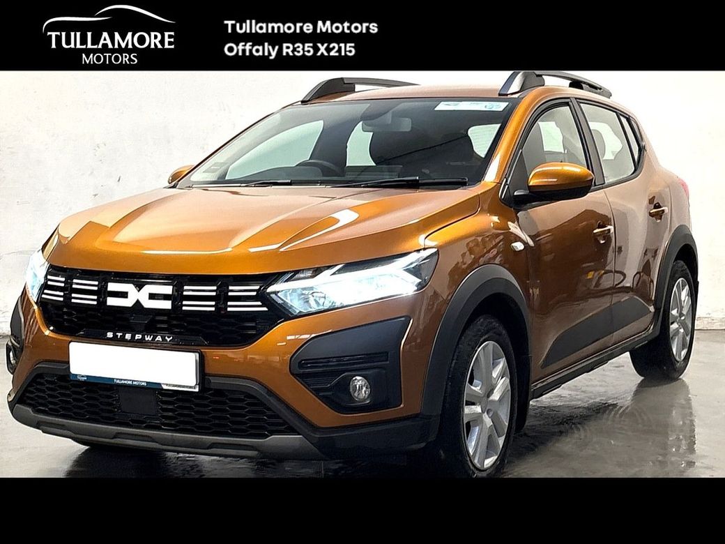 2024 Dacia Sandero Stepway