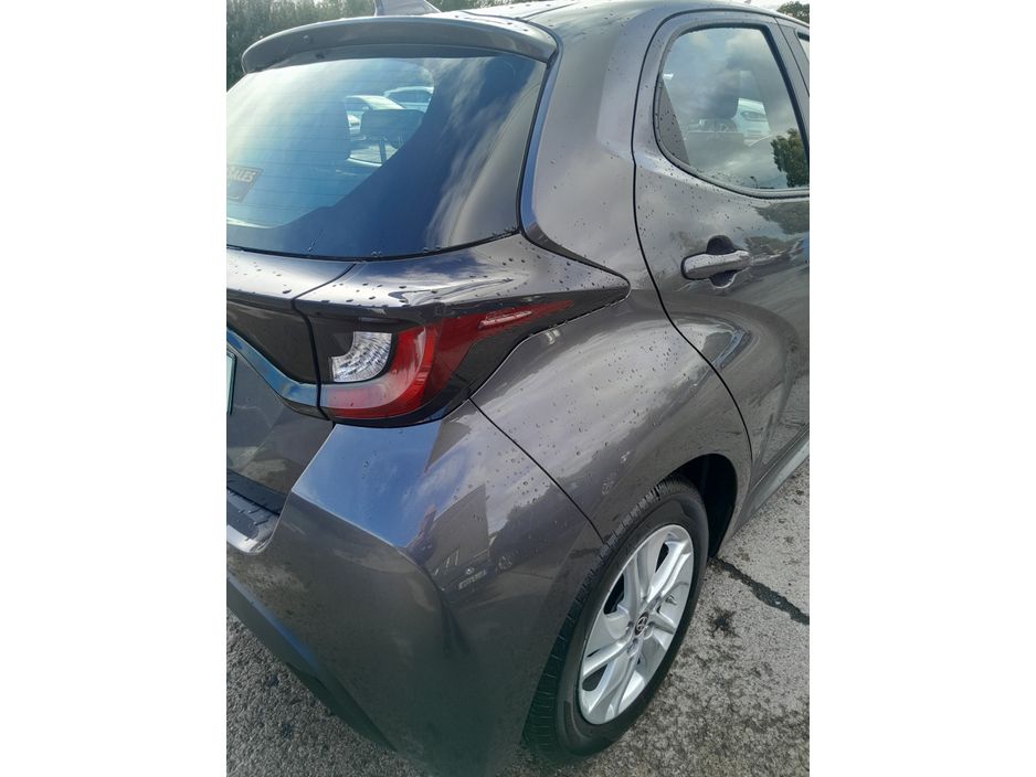 2022 Toyota Yaris