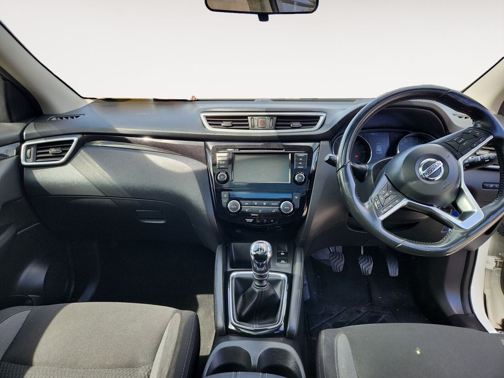 2019 Nissan Qashqai
