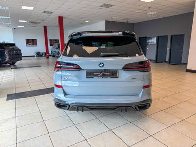 2025 BMW X5
