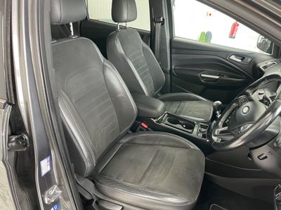 2017 Ford Kuga