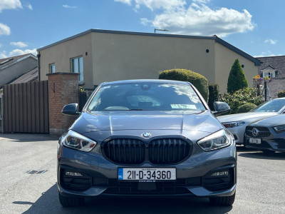 2021 BMW 1 Series