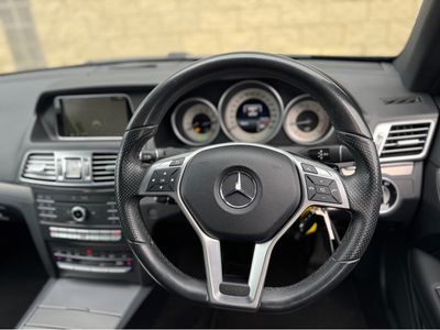2016 Mercedes-Benz E Class