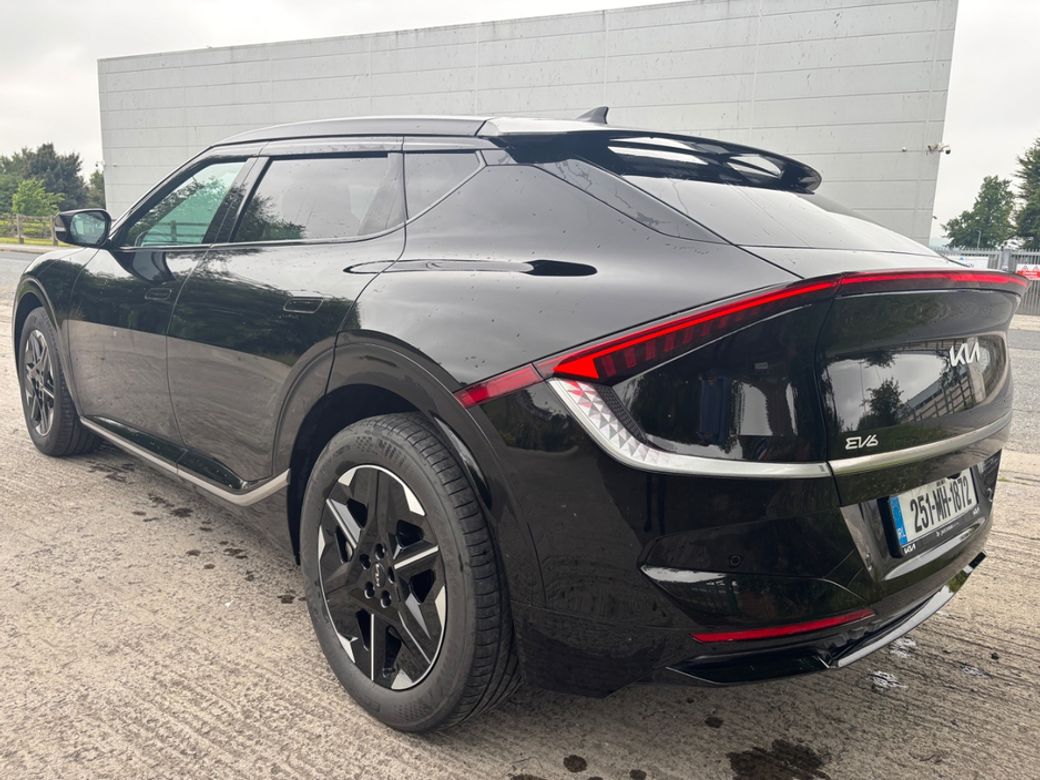 2025 Kia EV6