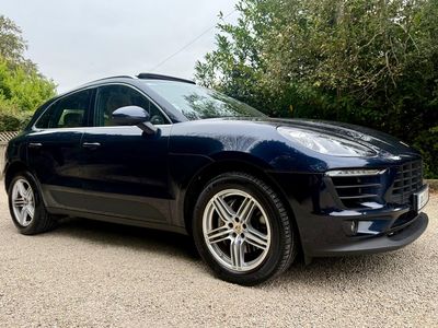 2018 Porsche Macan