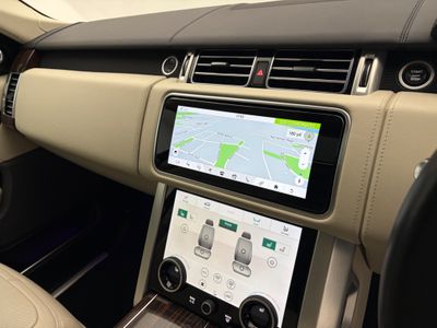 2020 Land Rover Range Rover