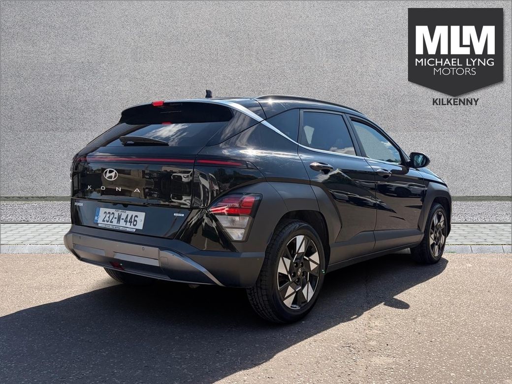 2023 Hyundai Kona
