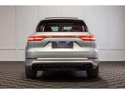 2020 Porsche Cayenne