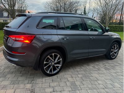 2019 Skoda Kodiaq