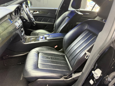2014 Mercedes-Benz CLS Class